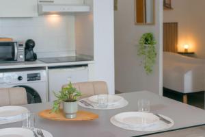 WELCS ESTUDIO 326 EMP con vista al mar