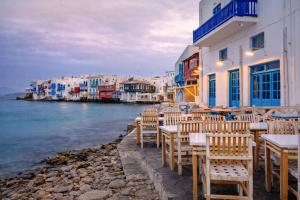 Thomais - Refined Living in the Heart of Mykonos