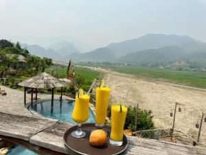 Phố Núi Tú Lệ Retreat onsen & spa