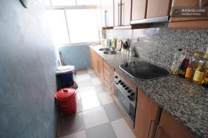 3rooms, 10 minAirport, free parking, public transp
