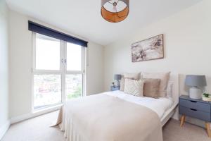 London Apartment Near Emirates Stadium Sleeps 5