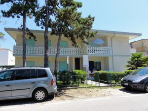 Bright flat close to the spa