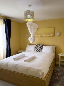 Lovely 3 bedroom apartment near JKIA