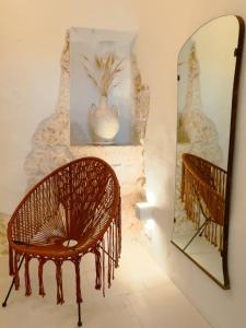 Suite Ninfea romantic suite Ostuni center
