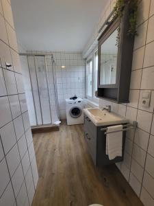 Ferienhaus Papenburg Emsland 3 Schlafzimmer für bis zu 6 Personen