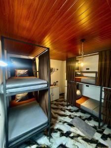 A Lounge Hostel