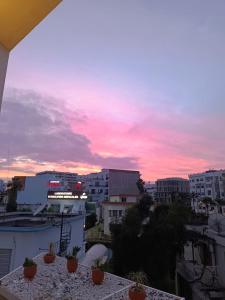 Studio chic Casablanca Palmier ,Parking inclus et Check-in autonome