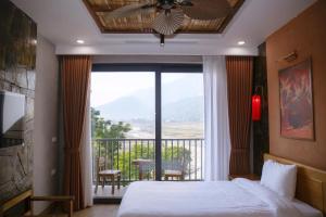 Phố Núi Tú Lệ Retreat onsen & spa
