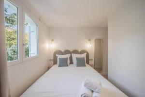 6P apartment in a Citadelle with POOL - Saint-Tropez