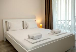 Cozy 1BR in Phenix Palace Varna - Parking Included by Flat Manаger