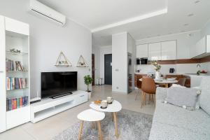 Urban Nest Apartment in Poznan City Center