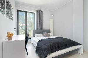 Urban Nest Apartment in Poznan City Center