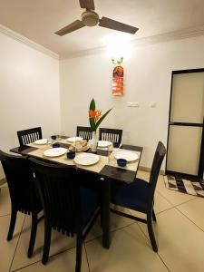 Spacious 2BHK Villa In Candolim