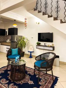 Spacious 2BHK Villa In Candolim