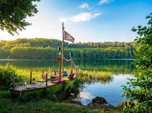 Jezioro Marzeń na Kaszubach