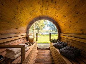 Jezioro Marzeń na Kaszubach