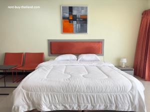 Large Pool-View Studio with Balcony - TW Platinum Suites, Jomtien