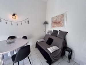 Maison 2 pièces avec mezzanine 4 couchages SO010-99