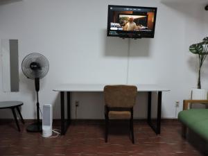 Estudio Cerca de la Plaza Principal