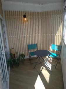 Ático en la Playa de Cangas