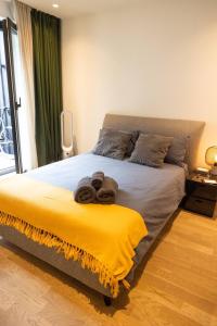 Spacious, Stylish Flat Near Stadium, 15 min from Soho