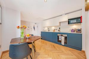 Farringdon Serviced Apartments by LovelyStay