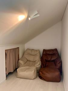 Stay lights in jeonju