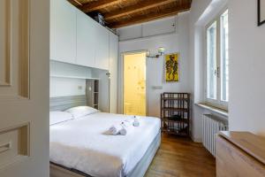 Navigli view cozy apartment
