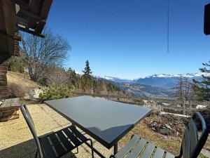 PO Petite Ourses Suite - Anzere Slopeside - Swiss Alp