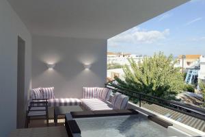 Aktaion Signature Suites