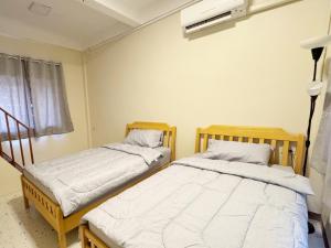 Mingle Banglumphu Staycation