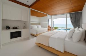 Solara Jomtien Kitchen & Private Pool