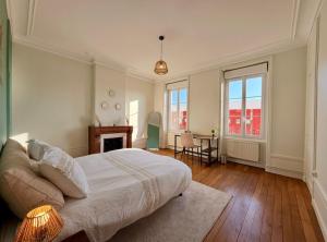 Face gare - Appartement Haussmannien 301 - 1 Chambre