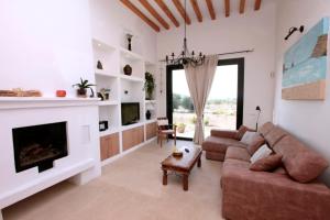 villa con encanto en plena naturaleza