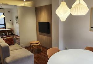 RentUp - Palermo Deco Sofisticada en Studio con Balcon