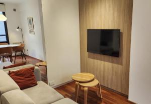 RentUp - Palermo Deco Sofisticada en Studio con Balcon
