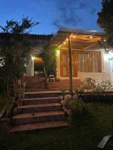 Cabañas el Bierzo