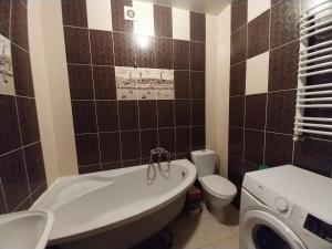 Затишні апартаменти