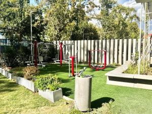 Estudio Macul -Portal Ñuñoa-Incluye estacionamiento