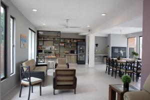 Alojamiento en Sanber de 5 a 18 Personas