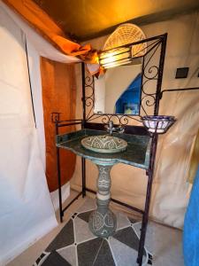 Merzouga Desert Luxe Camp