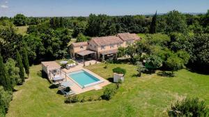 Sublime villa climatisée Arles