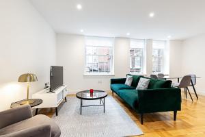 Modern and Elegant Apartment in West Kensington