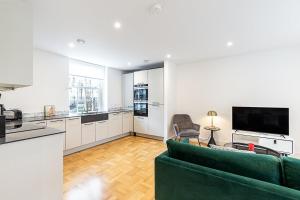 Modern and Elegant Apartment in West Kensington