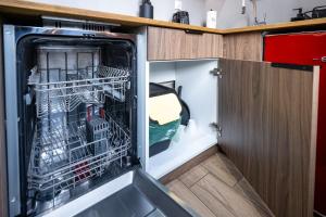 Brick Loft Studio - Stylowy apartament dla dwojga by FengShui4u