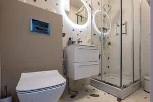 Brick Loft Studio - Stylowy apartament dla dwojga by FengShui4u - blisko Księżego Młyna