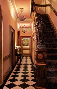 Suite Madame Olenska, The Inn at Irving Place