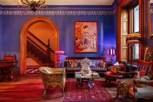 Suite Madame Olenska, The Inn at Irving Place