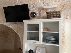 Essential Ostuni Private Suite in the historic center