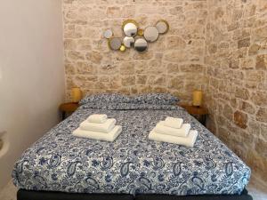 Essential Ostuni Private Suite in the historic center